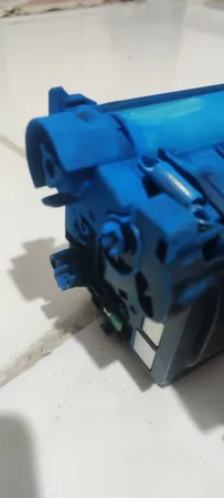 پک کامل تونر رنگی مدل 508A