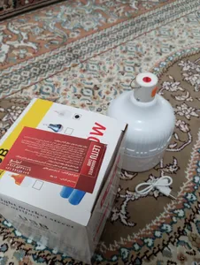 تجریه خرید لامپ ال ای دی 40 وات لیتو مدل شارژی