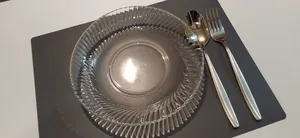 تجریه خرید بشقاب خورش خوری نوری تازه مدل دیاموند کد 401012 بسته 6 عددی