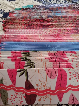 پاکت پول مدل Ben100 مجموعه 100 عددی