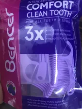 تجریه خرید نخ دندان بنسر مدل کمانی بسته 56 عددی