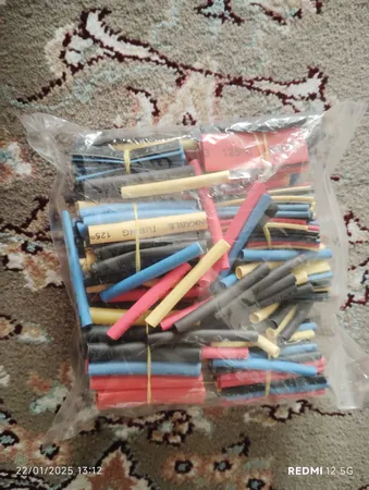 وارنیش حرارتی کد 01 بسته 328 عددی