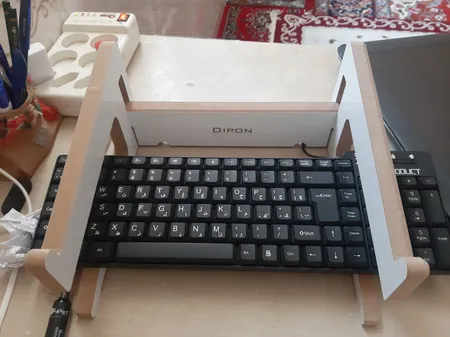 پایه نگهدارنده لپ تاپ دیپون مدل A-112