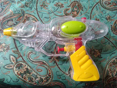 تفنگ آبپاش مدل naabsellA100