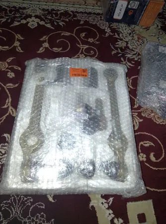 قطعات جلوبندی کد WRT32 مناسب برای پراید مجموعه 16 عددی