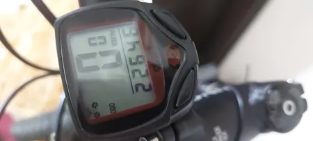 کیلومتر شمار دوچرخه شنبا مدل SB-318