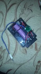 ماژول آمپلی فایر مدل PAM8403