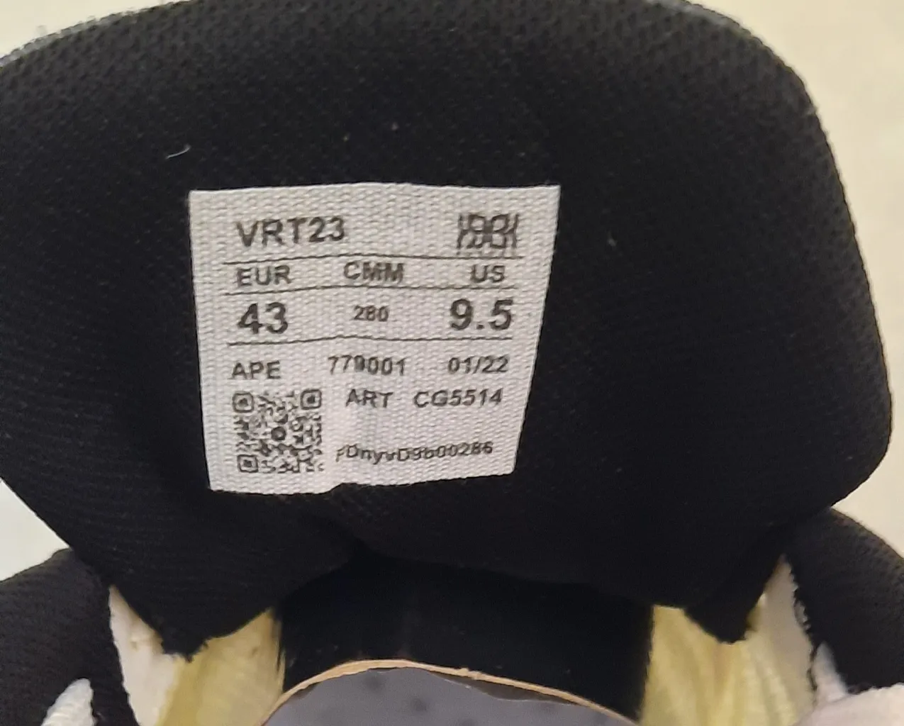 کفش پیاده روی اهورا مدل 00238013