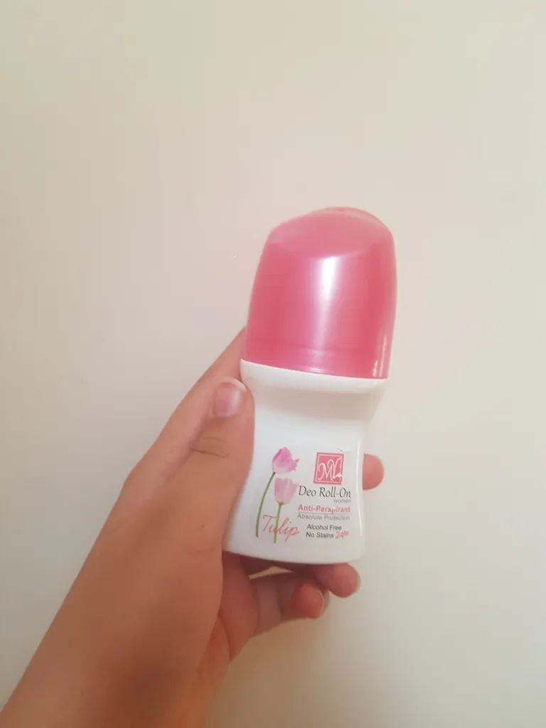 رول ضد تعریق زنانه مای مدل Tulip حجم 50 میلی لیتر