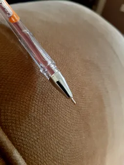 خودکار سی.کلاس مدل سلفی بال پن کد 3011 بسته 8 عددی