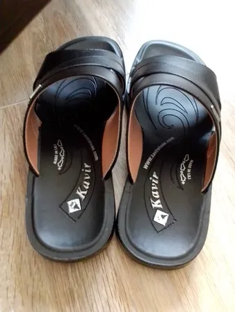 صندل مردانه کویر مدل شایان کد 6946