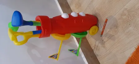 اسباب بازی گلف مدل Mini Golf 2