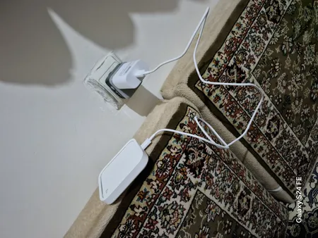 شارژر بی سیم سامسونگ مدل EP-P2400