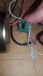 ماژول آمپلی فایر مدل PAM8403