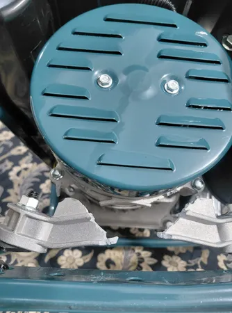 موتور برق بنزینی 9.5 اسب بخار باس مدل 170f