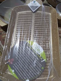 سرویس قابلمه 19 پارچه پیلاو کد 0554