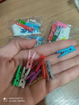 گیره کاغذ مدل S10 بسته 10 عددی