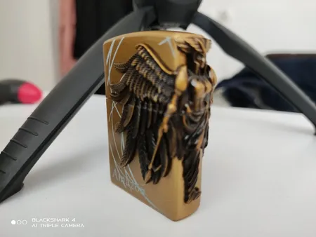 فندک مدل آمازون