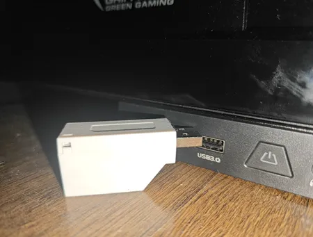 هاب 3 پورت USB3.0 مدل PRO2-U3