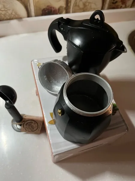 قهوه جوش موکا مدل Coffettiera6C