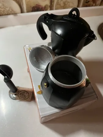قهوه جوش موکا مدل Coffettiera6C
