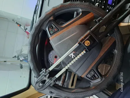 قفل فرمان اسپارکو مدل شبکه ای