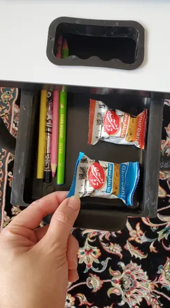 میز تحریر تاشو مدل نویسا 4565