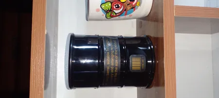 بانکه مدل بشکه