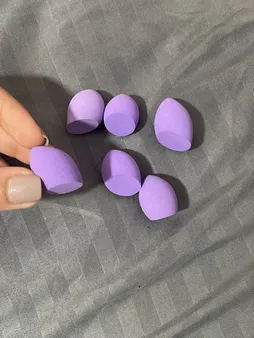 پد آرایشی بیوتی مدل Bt-6 بسته 6 عددی