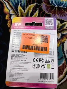 تجریه خرید فلش مموری سیلیکون پاور مدل Touch T01 ظرفیت 64 گیگابایت