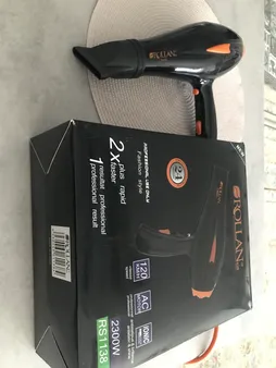 سشوار حرفه ای رولن مدل RS1138