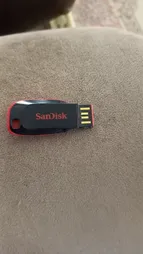 فلش مموری سن دیسک مدل Cruzer Blade CZ50 ظرفیت 16 گیگابایت با رابط USB 2.0