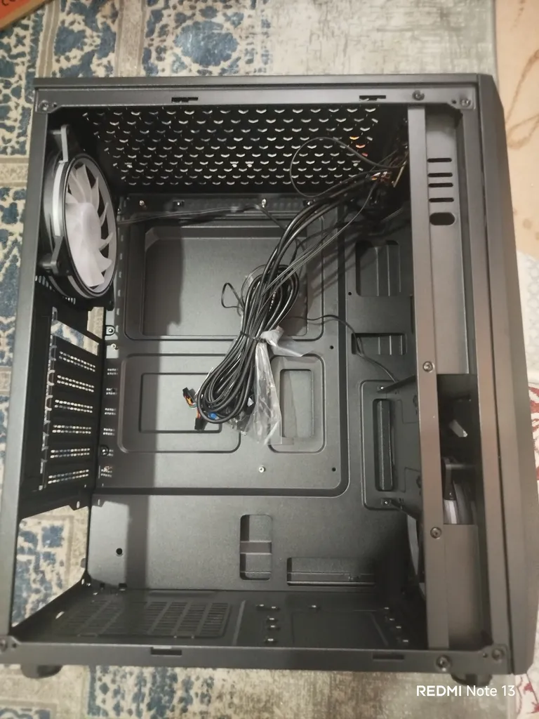 کیس کامپیوتر گیمینگ فاطر مدل FG-523X