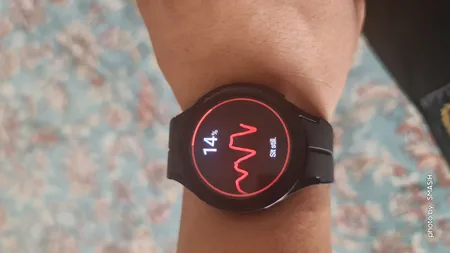 ساعت هوشمند سامسونگ مدل Galaxy Watch5 Pro
