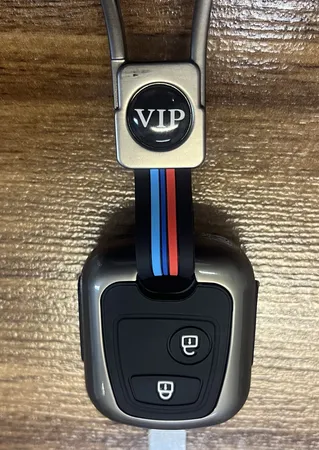 کاور ریموت خودرو مدل فلزی مناسب برای 206