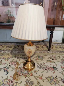 تجریه خرید آباژور رومیزی کارنتیس مدل آلیسا کد KT-A