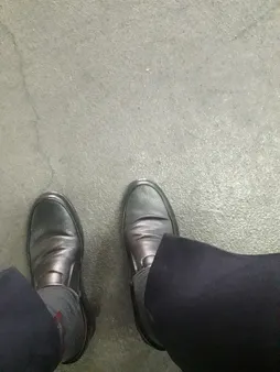 کفش مردانه مدل k.baz.040