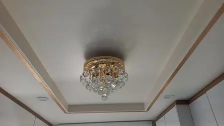 لوستر سقفی چشمه نور کد 6638/30