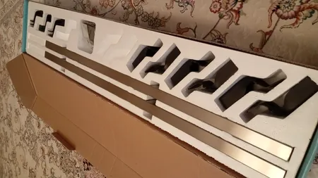 باربند خودرو کد WHT100 مناسب برای H30 کراس مجموعه 3 عددی