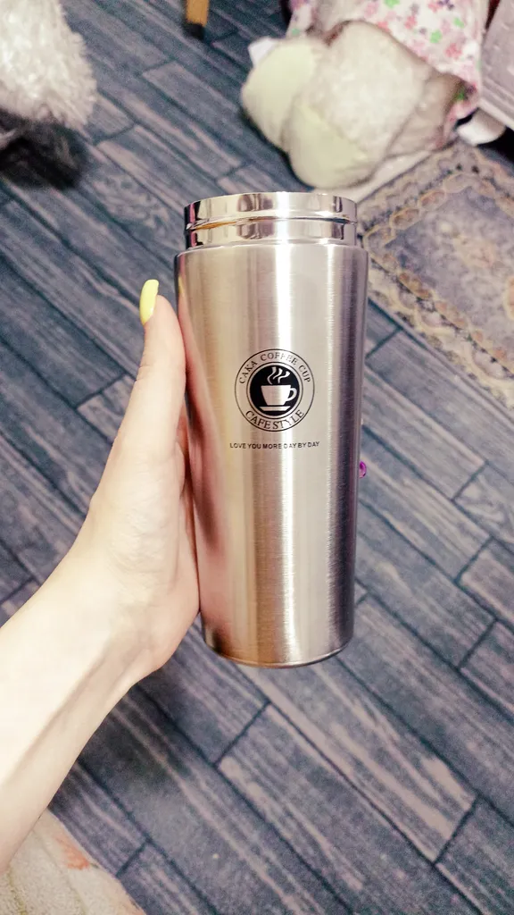 ماگ سفری مدل 1106