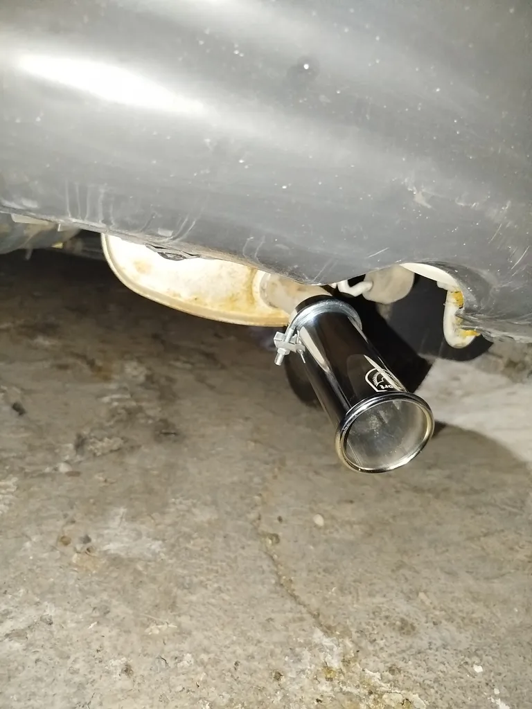 سر اگزوز مدل J.S کد A112