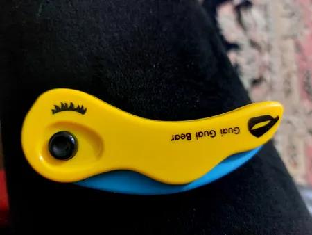 پاک کن وای پلاس مدل ضامن دار