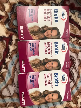 قرص بیوپانتن یوروویتال بسته 60 عددی