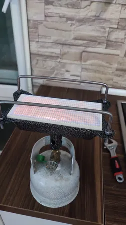 سر شعله سفری مدل خوابیده کد 8