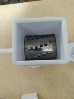 خردکن دستی تکتا مدل چهار رنده