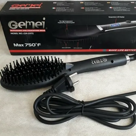 برس حرارتی جیمی مدل GM-2972