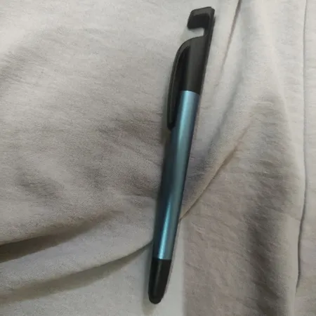 قلم لمسی و نگهدارنده موبایل مدل INOPEN