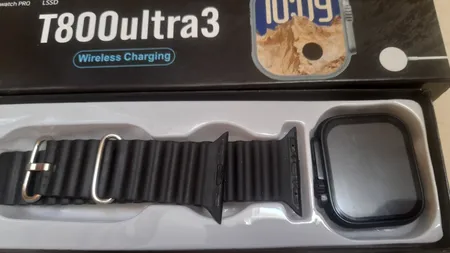 ساعت هوشمند مدل T800 ULTRA