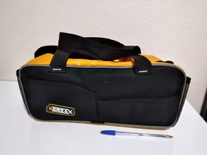 تجریه خرید کیف ابزار کنزاکس کد 02