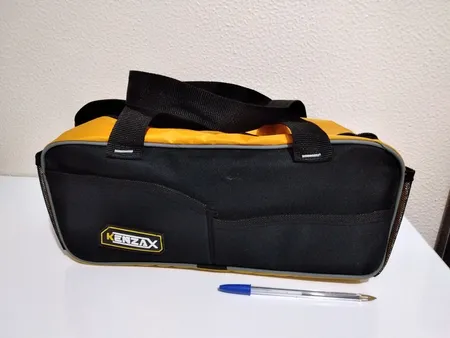 کیف ابزار کنزاکس کد 02